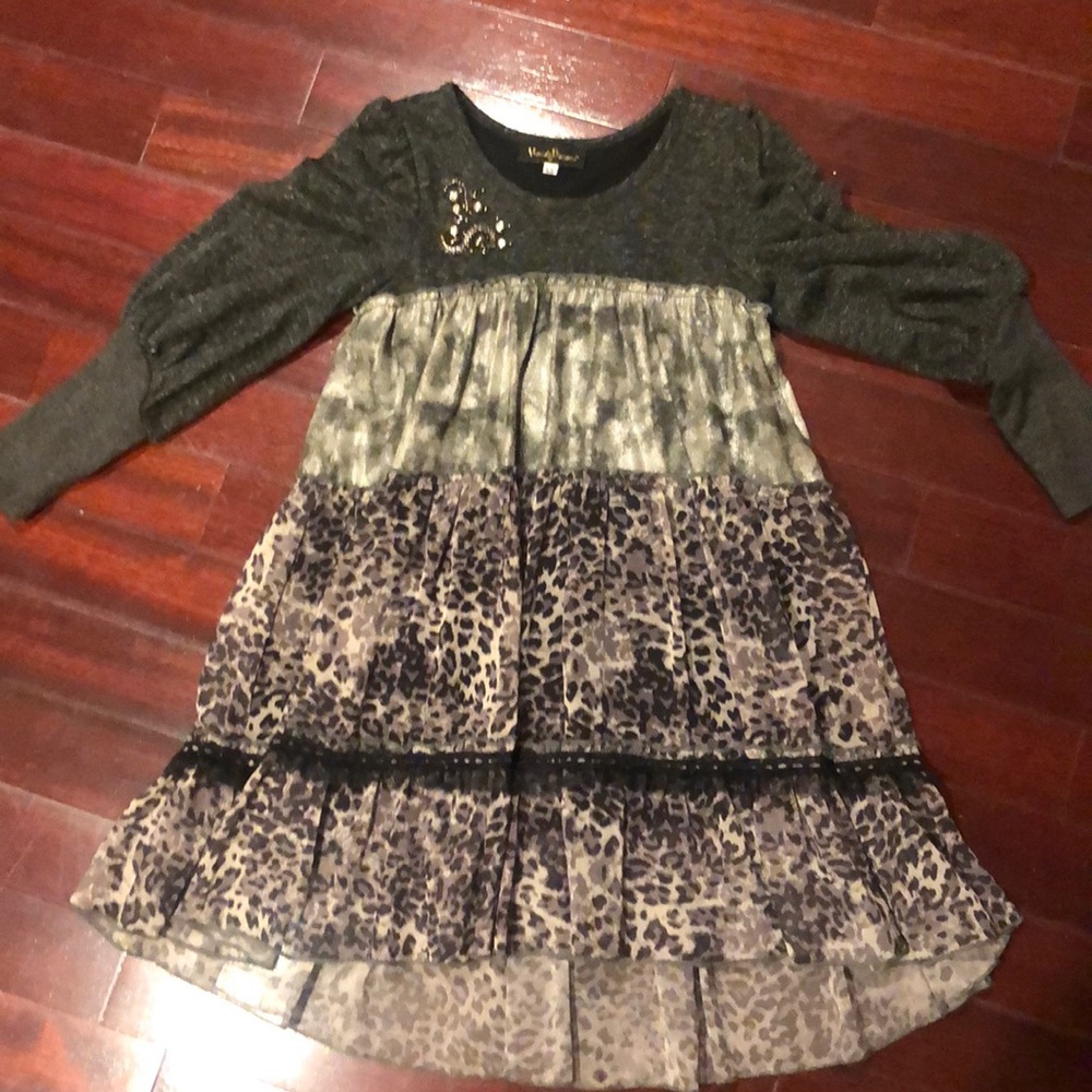 Swing dress
